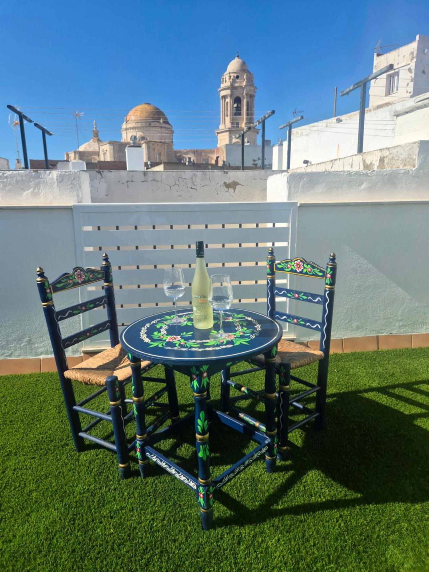 קדיז Atico Gaditano מראה חיצוני תמונה